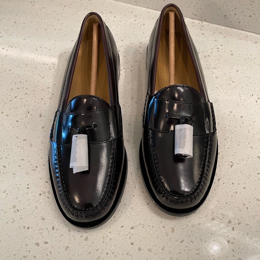 Cole Haan Pinch Tassel